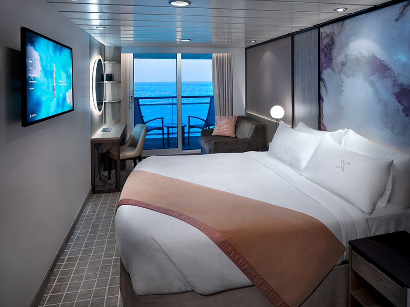 Prime Veranda Stateroom